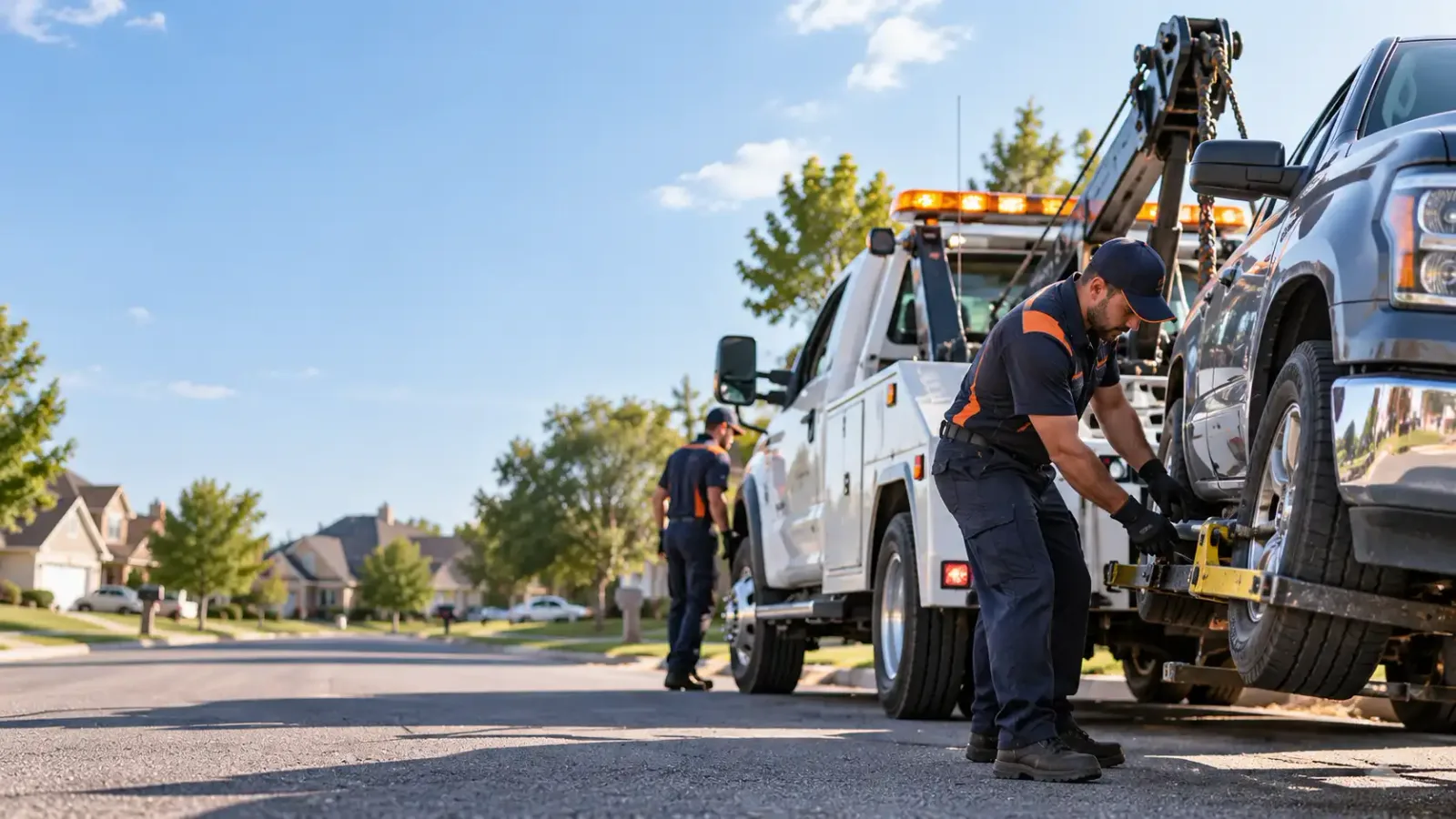 Wheel Lift Towing in Swoope, VA